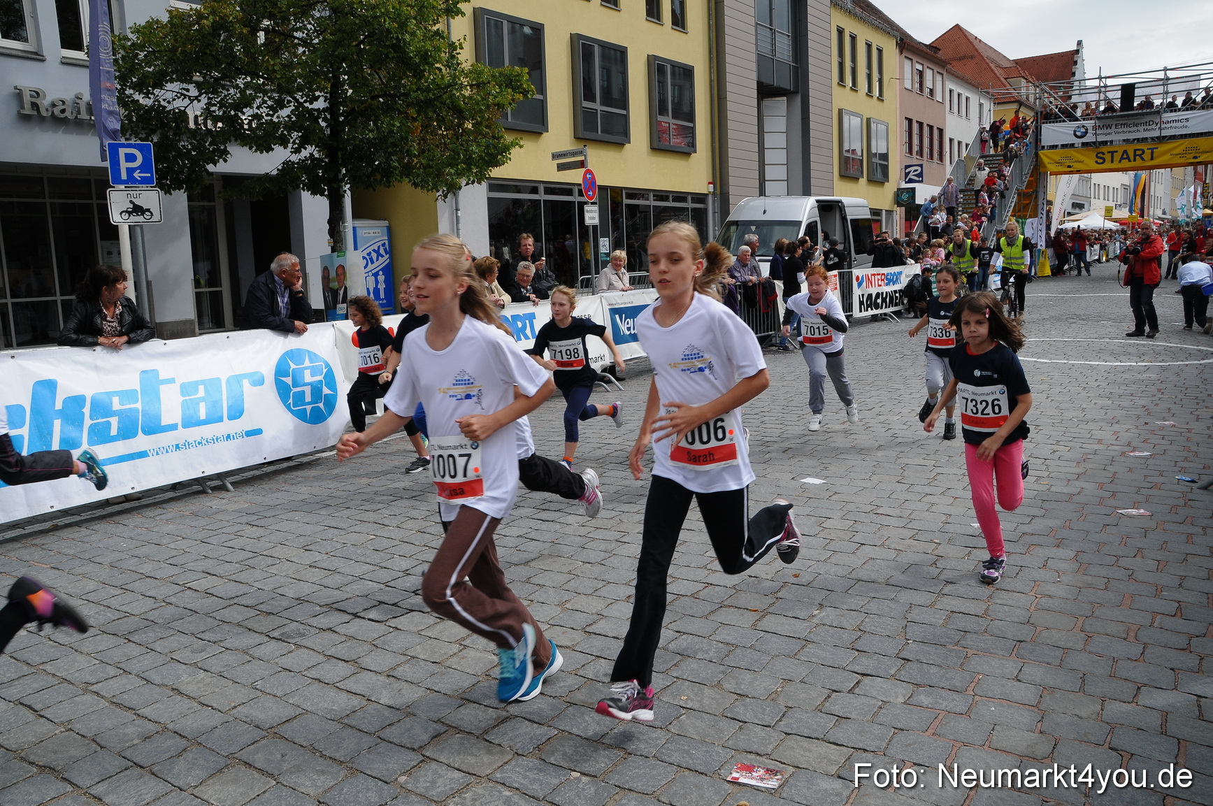 Stadtlauf Neumarkt 2013 1371
